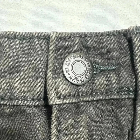 Old Navy High-Waisted Jean Skirt for Girls (Size S 6-7) - Picture 3 of 6